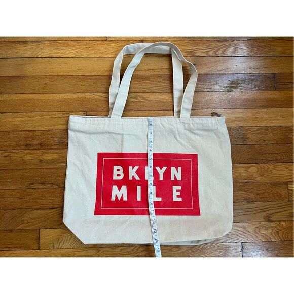 BKLYN MILE TOTE BAG - 2025 - Picture 3 of 11